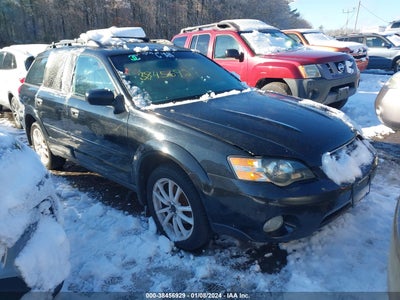 SUBARU OUTBACK 2005