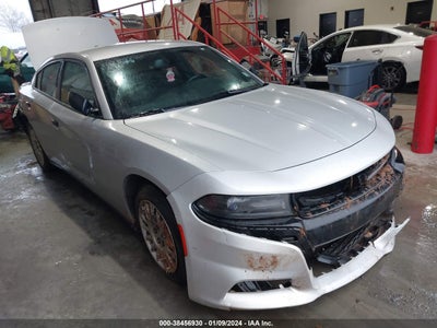 DODGE CHARGER 2017