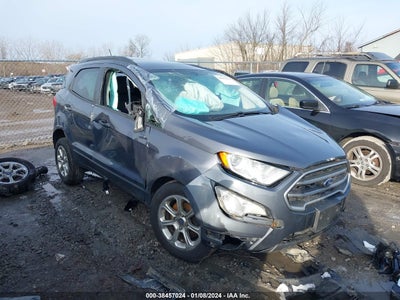 Ford Ecosport 2018
