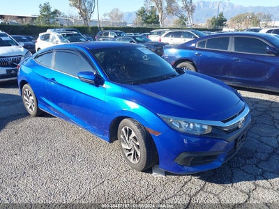 HONDA CIVIC 2018