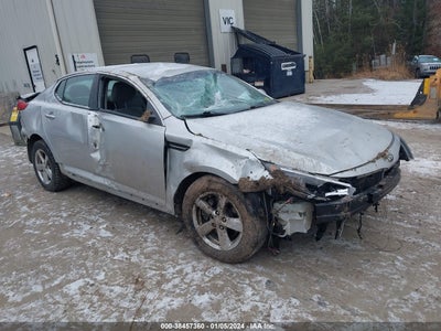 Kia Optima 2014