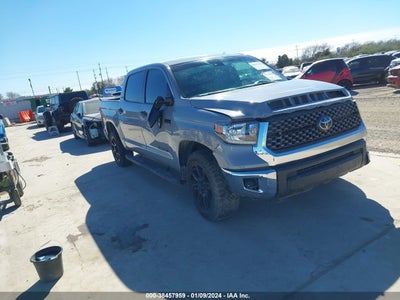TOYOTA TUNDRA 2020