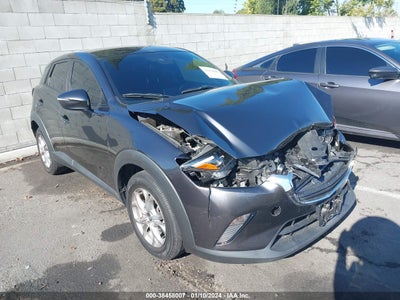 Mazda Cx-3 2020