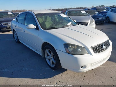 NISSAN ALTIMA 2006