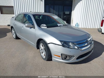 FORD FUSION 2012