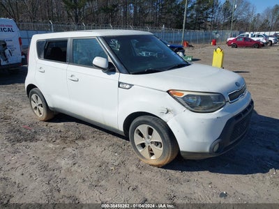 KIA SOUL 2015