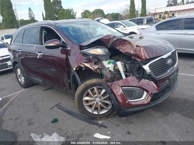 KIA SORENTO 2018