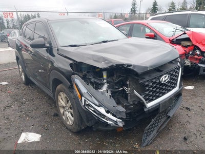 HYUNDAI TUCSON 2019