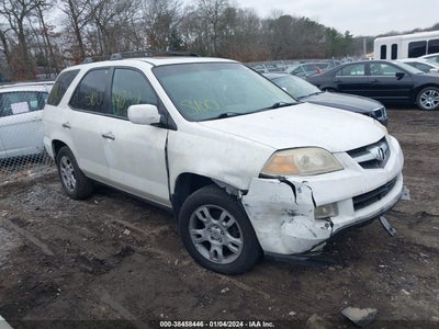 ACURA MDX 2005