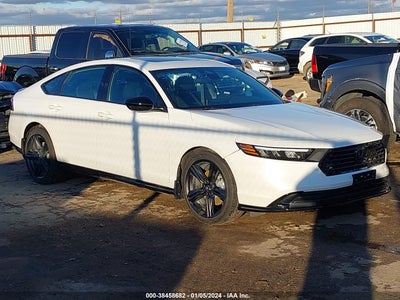 HONDA ACCORD 2024