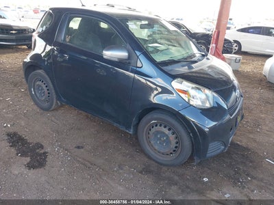 Scion Iq 2015