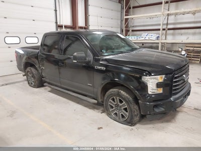 Ford F-150 2016
