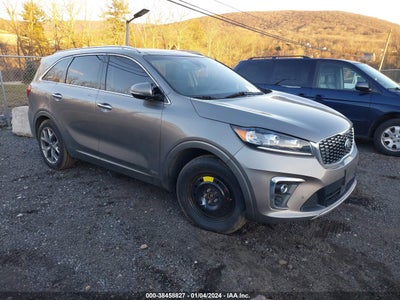 KIA SORENTO 2019