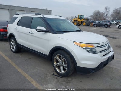 FORD EXPLORER 2014