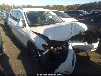 VOLKSWAGEN TIGUAN 2019