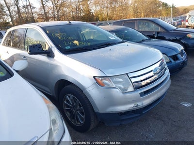 FORD EDGE 2010