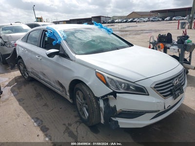 Hyundai Sonata 2015