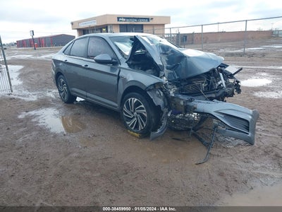 VOLKSWAGEN JETTA 2020