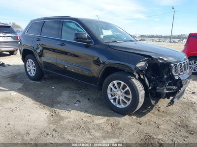 Jeep Grand cherokee wk 2022
