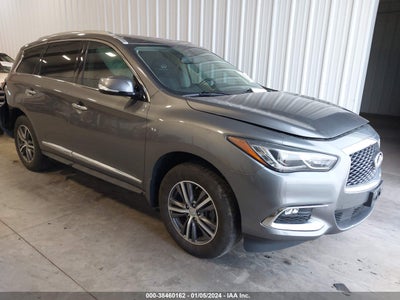 INFINITI QX60 2018
