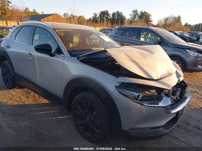 MAZDA CX-30 2023