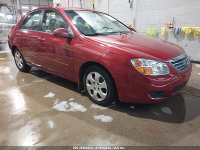 KIA SPECTRA 2008
