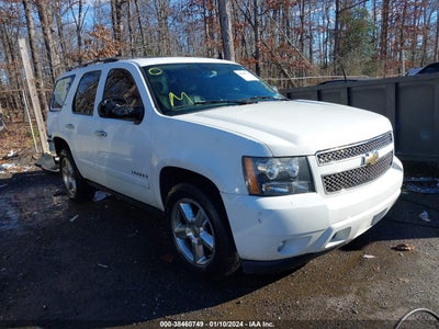 CHEVROLET TAHOE 2007