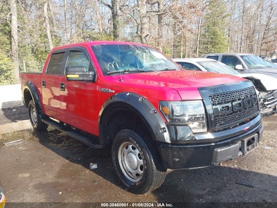 FORD F-150 2010