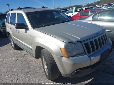 Jeep Grand cherokee 2008