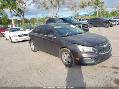 Chevrolet Cruze limited 2016