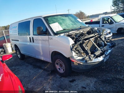 Gmc Savana 2500 2019