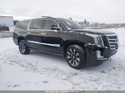 CADILLAC ESCALADE ESV 2015