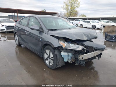 Hyundai Ioniq 2019