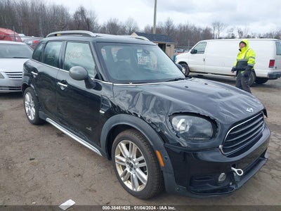 Mini Cooper countryman 2017