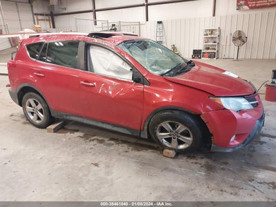 Toyota Rav4 2015