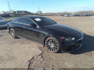 Mercedes-benz Cls-class 2019