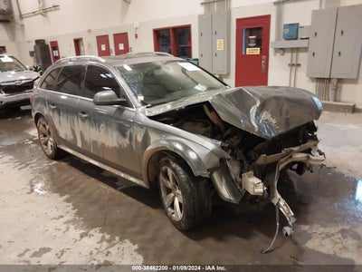 AUDI ALLROAD 2016