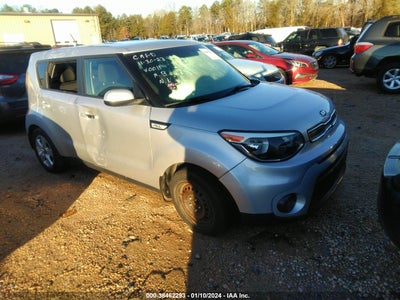 KIA SOUL 2019