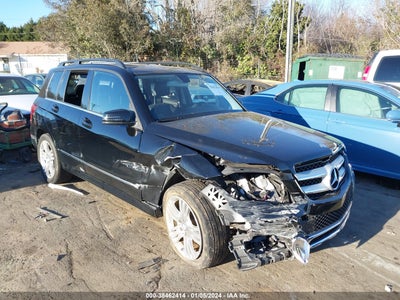 Mercedes-benz Glk-class 2014