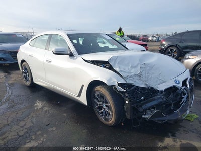 Bmw I4 2023