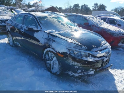 HONDA CIVIC 2017