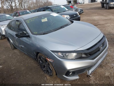 HONDA CIVIC 2020