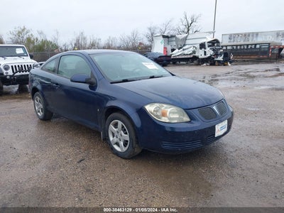 Pontiac G5 2009