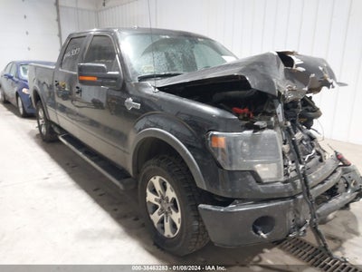FORD F-150 2013