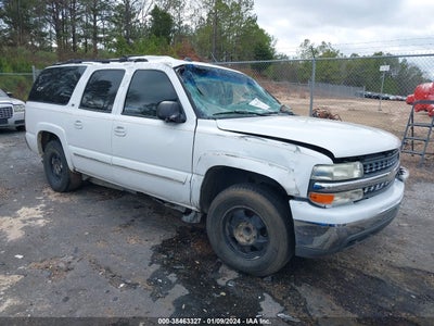 CHEVROLET SUBURBAN 2005