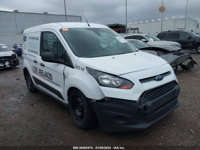 FORD TRANSIT CONNECT 2018