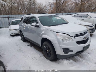 CHEVROLET EQUINOX 2014