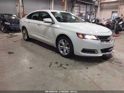 CHEVROLET IMPALA 2015
