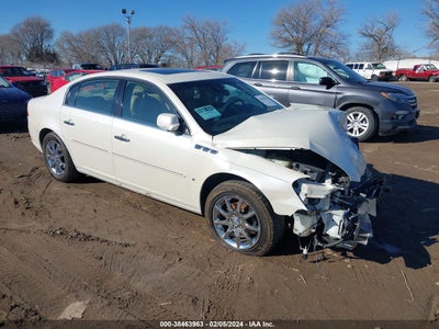 Buick Lucerne 2008