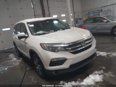 HONDA PILOT 2016